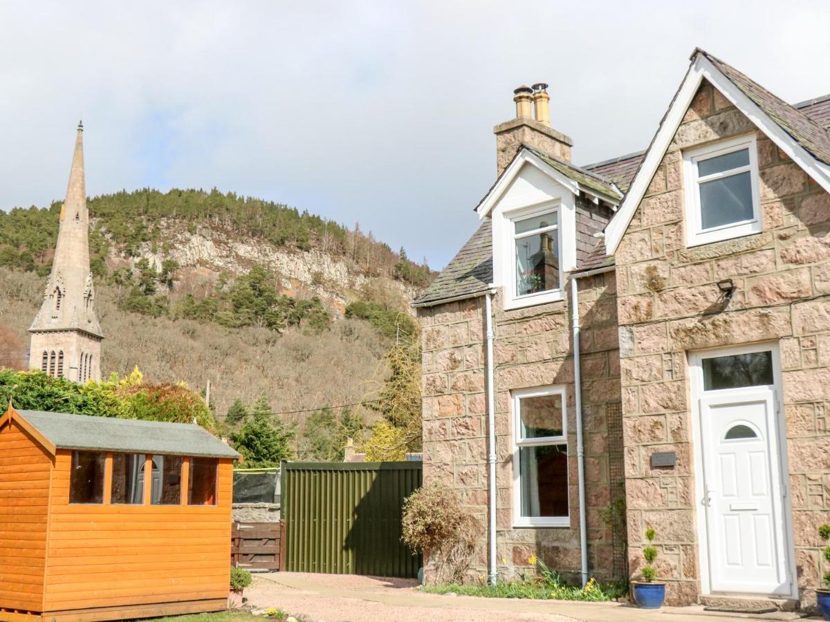 Gairnlea House Villa Ballater Eksteriør bilde